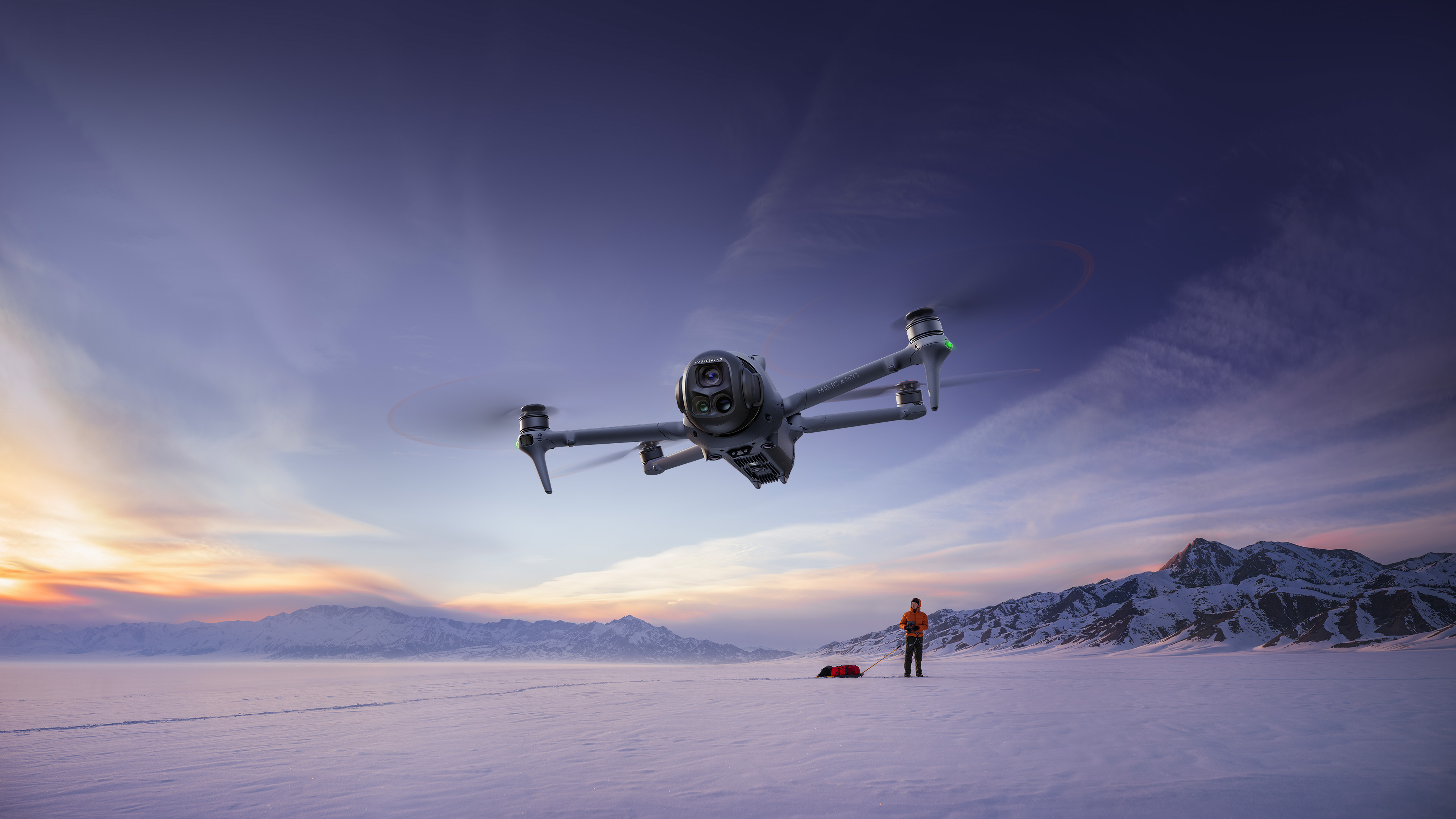 Mavic 4 Pro